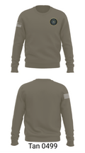 CCPD PBA 68821027 Crew Neck Sweatshirt - 62