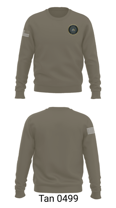 CCPD PBA 68821027 Crew Neck Sweatshirt - 62