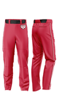 Nanaimo Minor Baseball Association 56381131 Baseball Pants - 1
