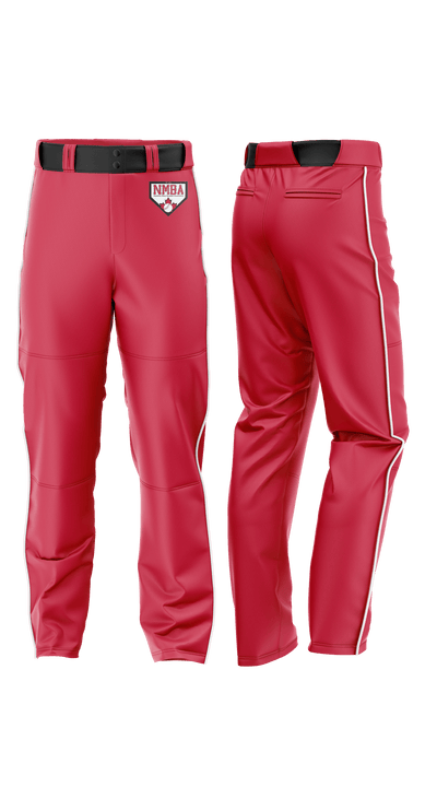 Nanaimo Minor Baseball Association 56381131 Baseball Pants - 1