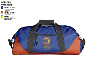 Duffle Bag, The Maine Youth Fish and Game Association, Spirit Store, Teamtime, Team time, sublimation, custom sports apparel, team uniforms, spirit wear, spiritwear, sports uniforms, custom shirts, team store, custom team store, fundraiser sports, apparel fundraiser