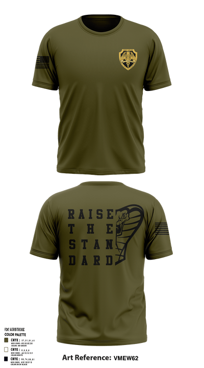 566MCAS-update 13713672 Short Sleeve Performance Shirt - 82