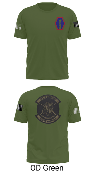 Old School Cotton Feel Shirt, 100th Battalion 442nd Infantry Delta dragons, Army, Teamtime, Team time, sublimation, custom sports apparel, team uniforms, spirit wear, spiritwear, sports uniforms, custom shirts, team store, custom team store, fundraiser sports, apparel fundraiser