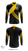 Illini Central High School Cheer 31723902 Quarter Zip Jacket - 126