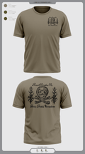 Ruck Caroline Co. 37189797 Short Sleeve Performance Shirt - 38