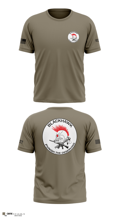 1-23 94230355 Old School Cotton Feel Shirt - 2