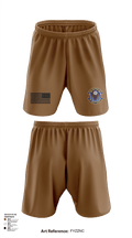 721st Mobility Support Squadron 57301201 Athletic Shorts With Pockets - 114