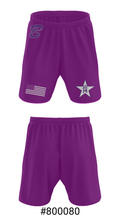 Bottineau High School 26399296 Athletic Shorts With Pockets - 15
