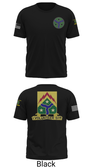 Short Sleeve Performance Shirt, 278th Armored Cavalry, Army, Teamtime, Team time, sublimation, custom sports apparel, team uniforms, spirit wear, spiritwear, sports uniforms, custom shirts, team store, custom team store, fundraiser sports, apparel fundraiser