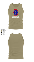 100th Battalion 442nd Infantry Delta dragons 60081058 Tank Top - 99