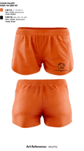 Gardner-South Wilmington High School Band 59263566 Women's Shorts - 5 (1)