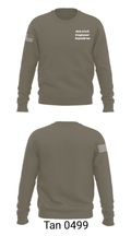 8th Civil Engineer Squadron 95105719 Crew Neck Sweatshirt - 36