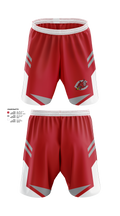 Spring Cove Middle School 56529593 Athletic Shorts With Pockets - 1