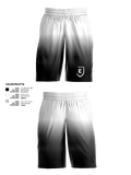Ellsworth High School Basketball 93630944 Mens Basketball Shorts 40