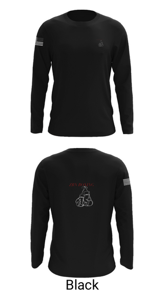 Long Sleeve Performance Shirt, ALL STARS, Men's Basketball, Teamtime, Team time, sublimation, custom sports apparel, team uniforms, spirit wear, spiritwear, sports uniforms, custom shirts, team store, custom team store, fundraiser sports, apparel fundraiser