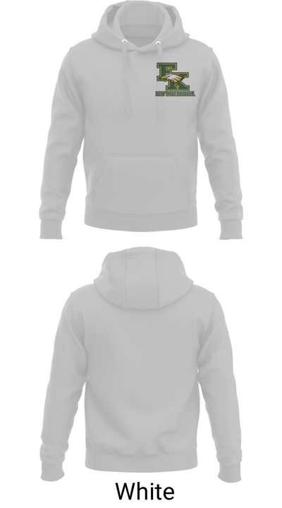 Eagles Baseball 80165922 Hoodie - 3
