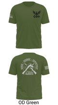 Kennesaw Mountain NJROTC 60987688 Short Sleeve Performance Shirt - 53