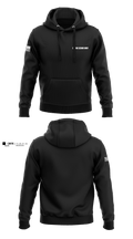 Crime Scene Unit 47246292 Hoodie - 1