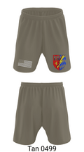 Fernmeldebataillon 4 95457693 Athletic Shorts With Pockets - 69