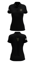 Lowndes County Sheriff’s Office Special Operations Division 52350448 Women's Short Sleeve Performance Polo  - 33