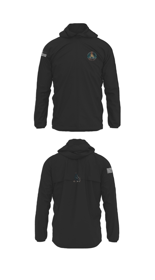 Windbreaker, Hombres de Valor, , Teamtime, Team time, sublimation, custom sports apparel, team uniforms, spirit wear, spiritwear, sports uniforms, custom shirts, team store, custom team store, fundraiser sports, apparel fundraiser