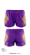 Junction City High School Cheer 88284888 Womens Soccer Shorts - 117