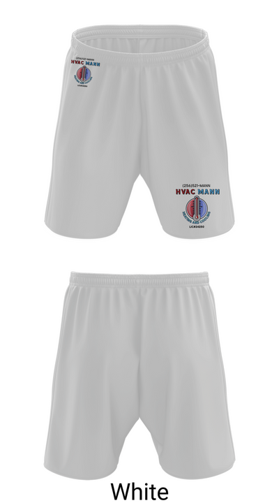 Hvacmannllc 74624786 Athletic Shorts With Pockets - 1