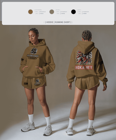 Comanche Squad 4858933 Hoodie - 14