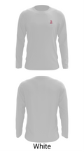 Big Jon Wall 7239574 Long Sleeve Performance Shirt 7
