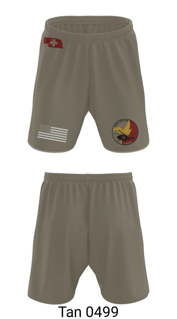 Athletic Shorts With Pockets, Delta Company, , Teamtime, Team time, sublimation, custom sports apparel, team uniforms, spirit wear, spiritwear, sports uniforms, custom shirts, team store, custom team store, fundraiser sports, apparel fundraiser