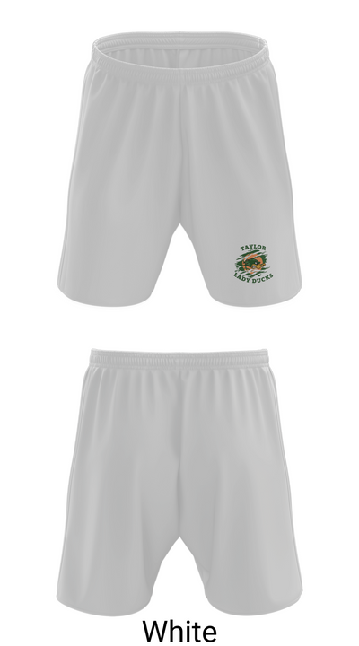 Taylor High School Basketball 61945648 Athletic Shorts With Pockets - 1
