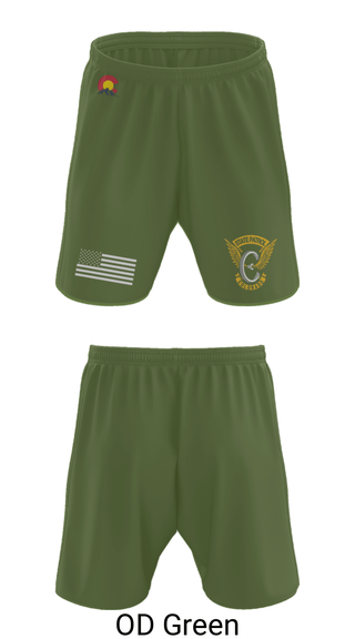 Athletic Shorts With Pockets, The 2403, Police, Teamtime, Team time, sublimation, custom sports apparel, team uniforms, spirit wear, spiritwear, sports uniforms, custom shirts, team store, custom team store, fundraiser sports, apparel fundraiser