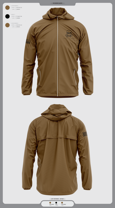 TRF 911 66573604 Windbreaker - 21