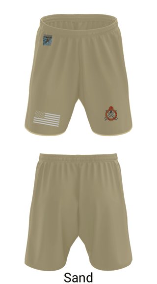 Athletic Shorts With Pockets, 34th DSB, Army, Teamtime, Team time, sublimation, custom sports apparel, team uniforms, spirit wear, spiritwear, sports uniforms, custom shirts, team store, custom team store, fundraiser sports, apparel fundraiser