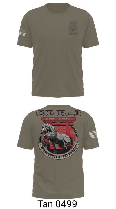 WorkHorse 24111487 Short Sleeve Performance Shirt - 76