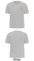 Wren Middle School Cheer 24305123 Short Sleeve Performance Shirt - 11