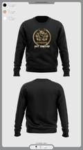 San Jose Hitsquad 79185295 Crew Neck Sweatshirt - 7