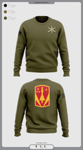 4-3 ADA 55902585 Crew Neck Sweatshirt - 3
