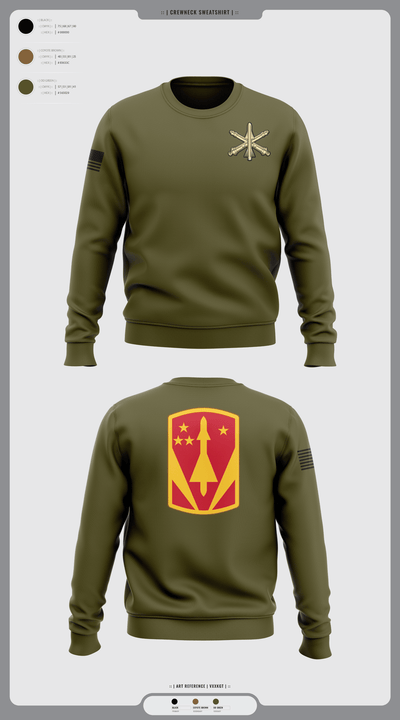 4-3 ADA 55902585 Crew Neck Sweatshirt - 3
