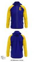 Euclid High School Cheer 49423458 Windbreaker - 122