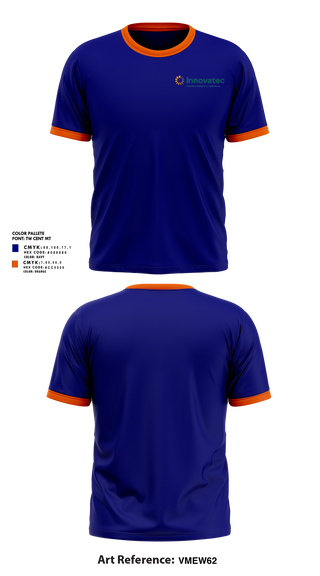 Short Sleeve Performance Shirt, Innovatec, , Teamtime, Team time, sublimation, custom sports apparel, team uniforms, spirit wear, spiritwear, sports uniforms, custom shirts, team store, custom team store, fundraiser sports, apparel fundraiser