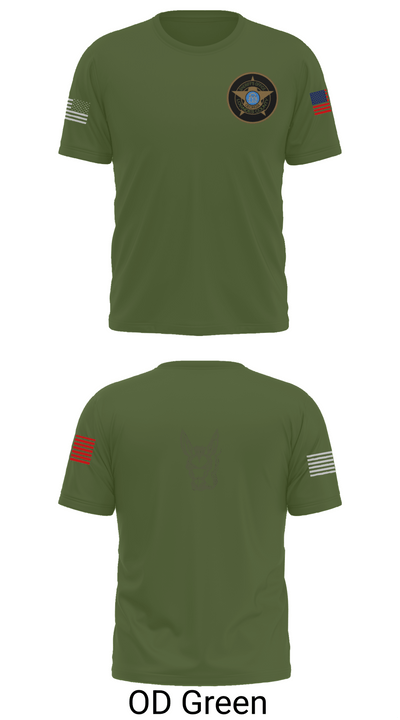 Lowndes County Sheriff’s Office Special Operations Division 52350448 Old School Cotton Feel Shirt - 48