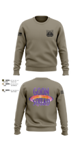 92nd Engineers 80974269 Crew Neck Sweatshirt - 5