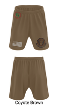 22 STS 7011306 Athletic Shorts With Pockets - 9