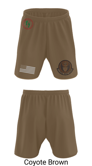 Athletic Shorts With Pockets, 22 STS, Air Force, Teamtime, Team time, sublimation, custom sports apparel, team uniforms, spirit wear, spiritwear, sports uniforms, custom shirts, team store, custom team store, fundraiser sports, apparel fundraiser