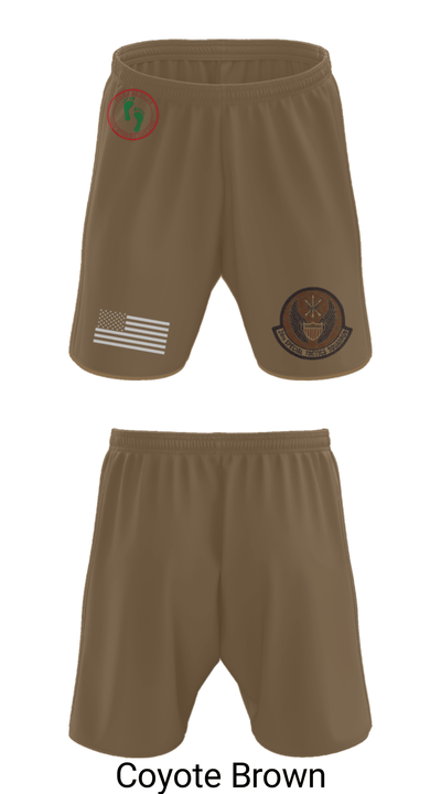22 STS 7011306 Athletic Shorts With Pockets - 9