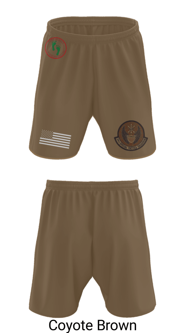 Athletic Shorts With Pockets, 22 STS, Air Force, Teamtime, Team time, sublimation, custom sports apparel, team uniforms, spirit wear, spiritwear, sports uniforms, custom shirts, team store, custom team store, fundraiser sports, apparel fundraiser