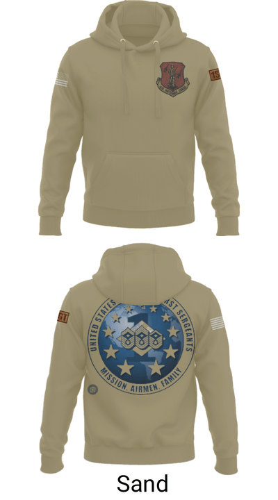 186 Air Refueling Wing 26529020 Hoodie - 98