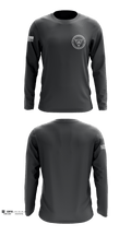 Boston Fire Hazmat 88307462 Long Sleeve Performance Shirt - 3