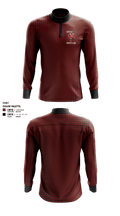 Devils 6525304 Quarter Zip Jacket - 1